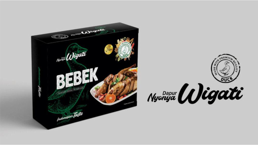 wiganti bebek