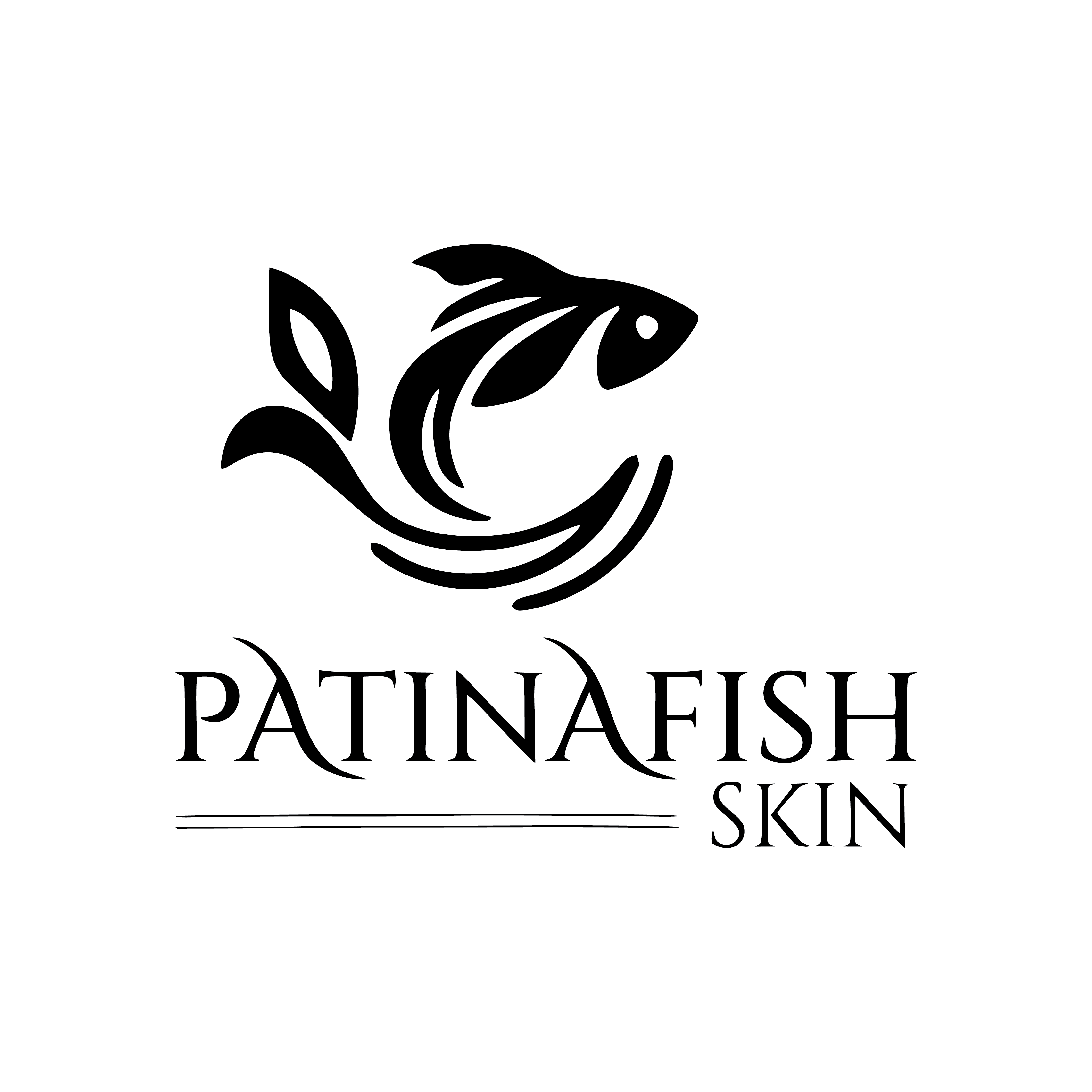 Patina Fish